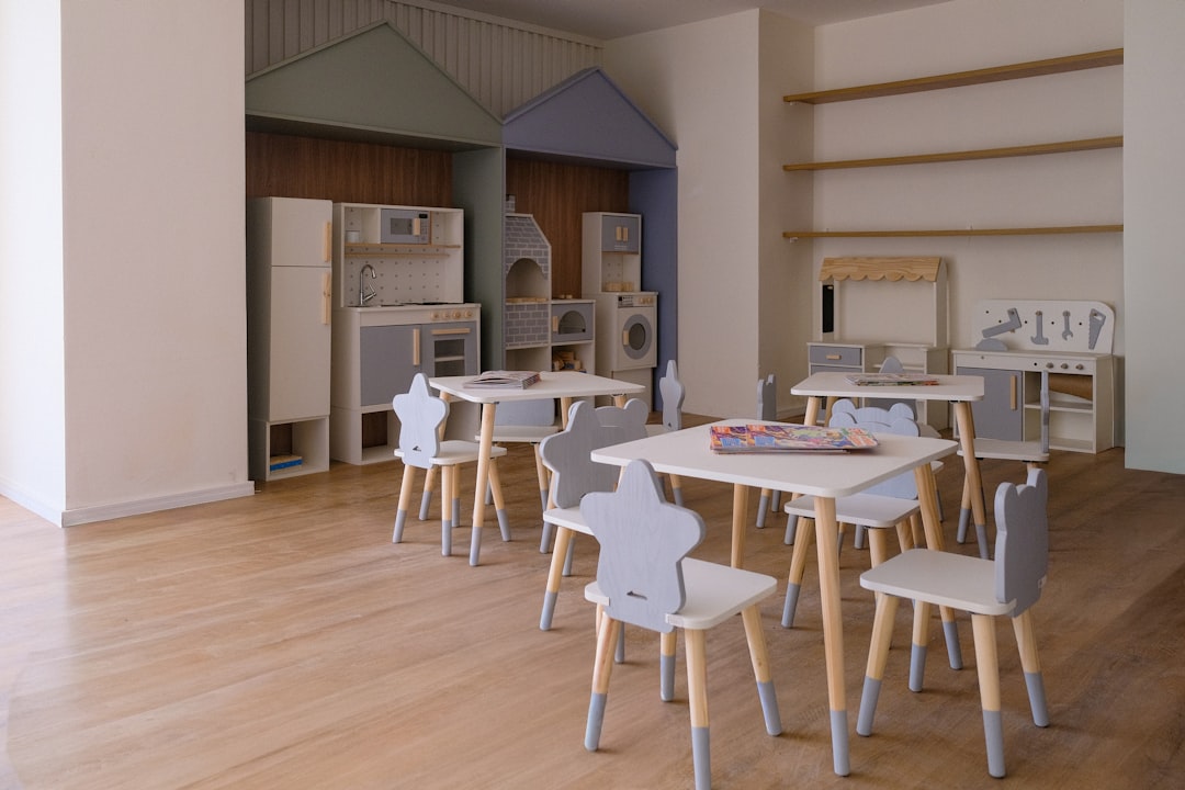 Main classroom
